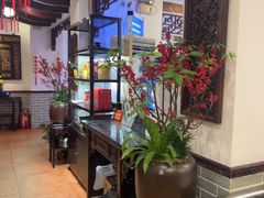 -山水茶艺馆·点心粤菜·30年老字号