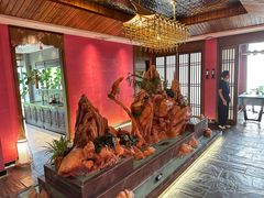 -恬阿姨庭院餐厅·生日宴