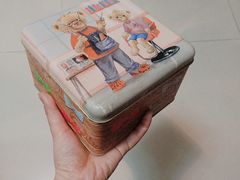-珍妮曲奇聪明小熊(尖沙咀店)