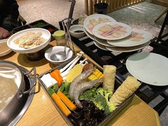 -阿源鱼捞斑鱼火锅·海鲜粥(山景尚宅店)