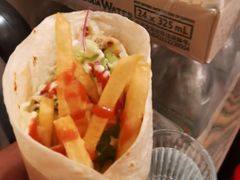 -Al Salam莫的三明治