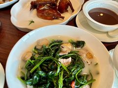 -蛇口希尔顿南海酒店·随轩中餐厅·粤菜