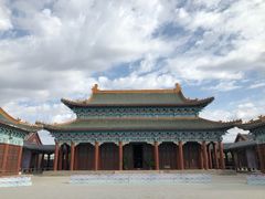 -哈密回王府景区