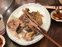 -清真·益鑫羊肉手抓馆(花园北街店)