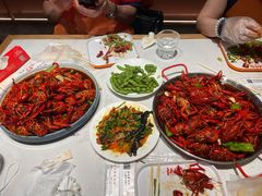 -杨氏青龙虾·羊蝎子(金盛路总店)