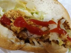 -麦当劳(布吉罗岗路店)