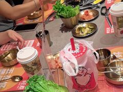 -轻烧烤肉(光谷步行街店)