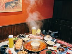 包厢-火鳳祥鲜货火锅(宝龙广场店)