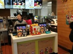 -麦当劳(济泺路店)