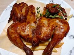 奥尔良烤鸡-卡朋西餐(悦汇城店)