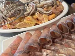 -尚尚仙·酸汤猪手·猪肚鸡火锅(华联万柳购物中心店)