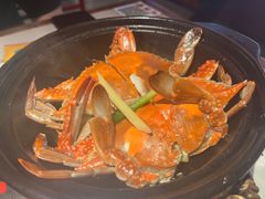 -恭喜上堓砂锅焗·海鲜大排档(闵行龙湖店)