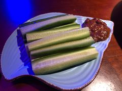 爽口黄瓜-蛮横肉蟹煲(印象城店)