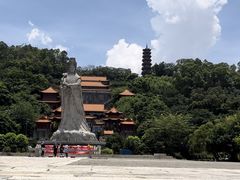 -南沙天后宫景区