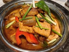 湘味手工老豆腐-深山老屋(国顺东路店)