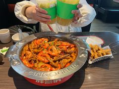 -胖哥俩肉蟹煲(淮安万达店)