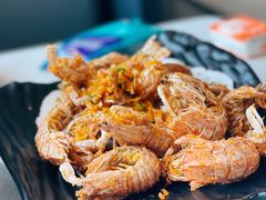 椒盐虾姑-79号渔船海鲜饭店(宝安店)