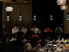 大堂-Mercato莫卡多露台餐厅与酒吧(K11店)