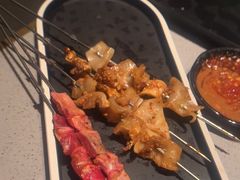 -丰茂烤串(公园店)