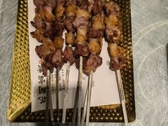 -俭寨大盘鸡·手抓肉·烧烤新疆菜(乌苏路店)