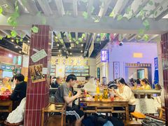 大堂-楠火锅(龙阳广场店)
