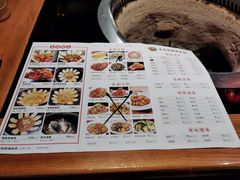 菜单-锅来乐地锅鸡(安亭店)