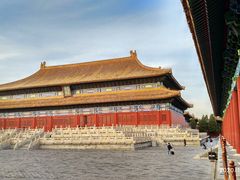 -北京市劳动人民文化宫(太庙)