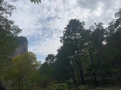 -云丘山景区