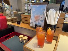 -盛宴自助餐厅(运达喜来登店)