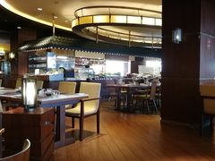 -广州中心皇冠假日酒店-环市食坊·海鲜自助餐厅