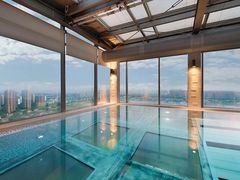 -上海浦东康桥绿地假日酒店