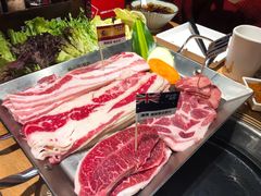 -炉小哥烤肉(朗悦公园茂店)