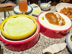 -真地道京味府·鲜橙烤鸭·北京菜(朝阳公园·甜水园店)