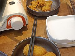 -天成·潮州牛肉脆肉鱼生蚝自助火锅