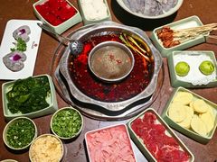 -巴倒烫陆派火锅山庄(南山总店)