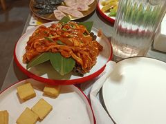 -正宗齐齐哈尔烤肉·齐牛哥鲜切炭火烤肉(杭州总店)