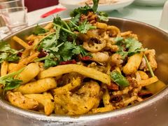 -阿娘家·原生态农家菜(国顺东路店)