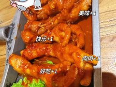 -冰川朝鲜族料理·东北菜(观前店)