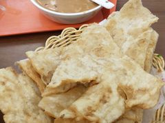 葱花油饼-方中山胡辣汤(西安高新区店)