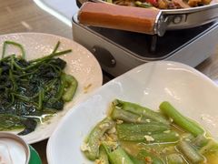 -我家小院川菜馆(杨家湾地铁站店)
