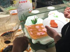 -蓝海国际大饭店·蓝钻自助百汇(兰山店)