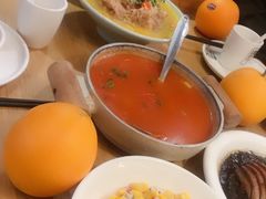 -吕氏疙瘩汤·海鲜新鲁菜(凯德mall新都心店)