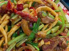 -帕米尔食府(白云观店)
