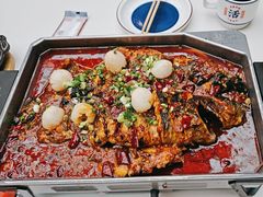-鱼酷活鱼烤鱼(山西旗舰店)