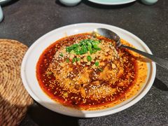 口水鸡-川旺角川粤融合菜•海景餐厅(星海广场店)