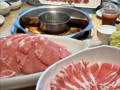 -百草滩羊清水涮羊肉(长城路店)