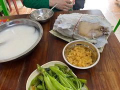 -吉英盐焗鸡(文中路店)