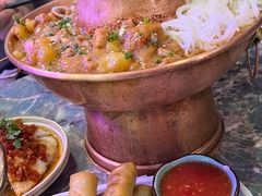 -浩海火燒雲傣家菜(芮欧百货店)