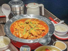 -胖哥俩肉蟹煲(梅溪步步高店)