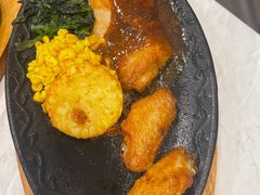 -萨莉亚意式餐厅(南开大悦城店)